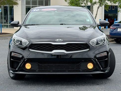 Used 2020 Kia Forte LXS FWD image 2