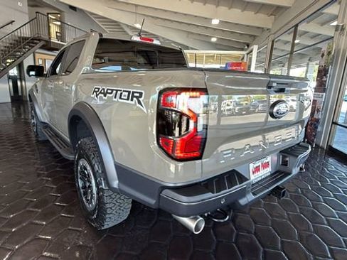 New 2026 Ford Ranger Raptor image 6