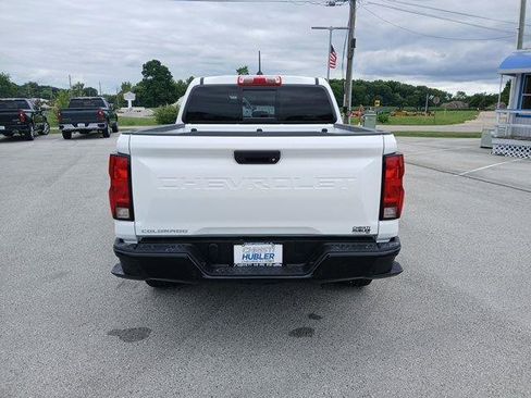 New 2026 Chevrolet Colorado W/T w/ WT Convenience Package II image 4