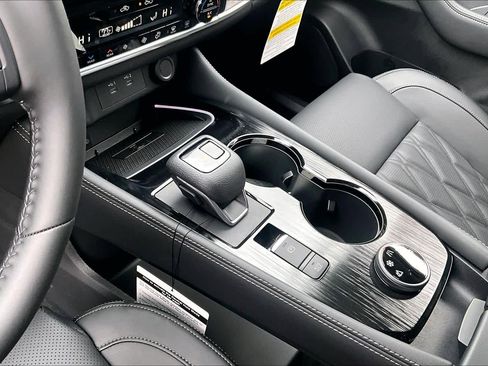 New 2026 Nissan Rogue Platinum w/ Platinum Premium Package image 11