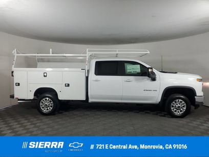 New 2026 Chevrolet Silverado 2500 LT w/ Convenience Package
