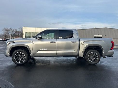 New 2026 Toyota Tundra Limited image 4
