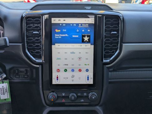 New 2025 Ford Ranger XLT w/ Advanced Towing Package image 21