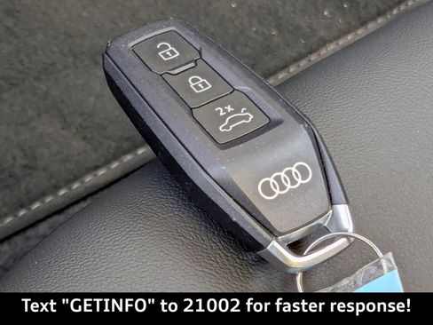 Certified 2025 Audi A5 2.0T Premium Plus w/ Premium Plus image 42