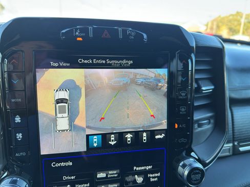 Used 2021 RAM 1500 Limited image 19