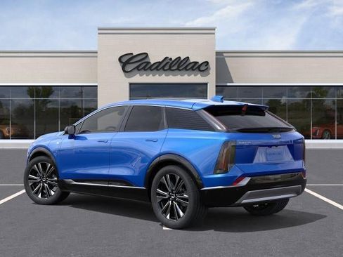 New 2026 Cadillac Optiq Luxury 2 AWD/4WD image 3