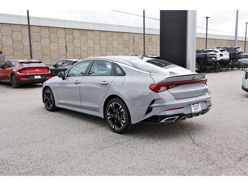 Used 2021 Kia K5 GT-Line image 5