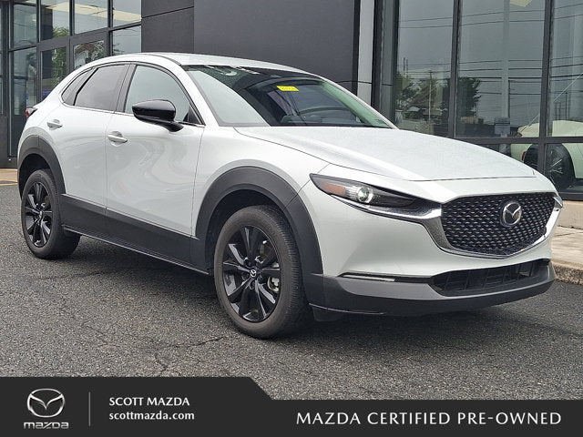 Certified 2024 MAZDA CX-30 AWD 2.5 S w/ Select Sport Pkg image 1