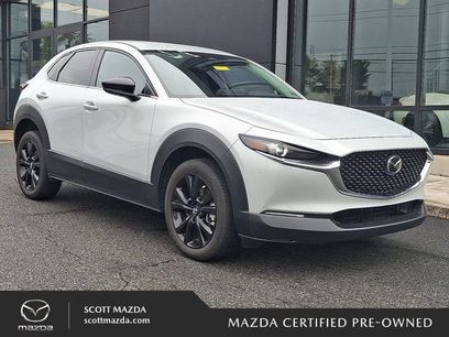 Certified 2024 MAZDA CX-30 AWD 2.5 S w/ Select Sport Pkg