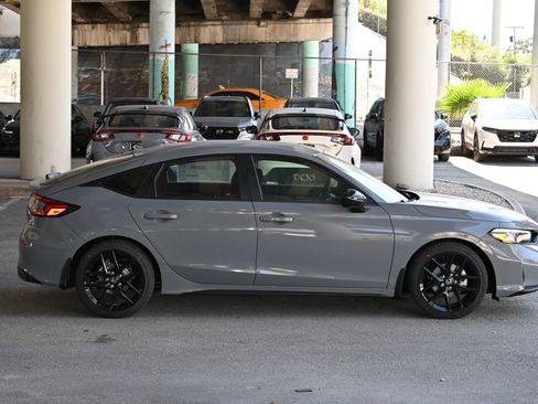 New 2026 Honda Civic Sport image 4