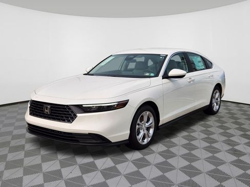 New 2026 Honda Accord LX image 2