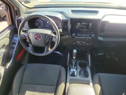 Used 2023 Nissan Frontier Pro-X w/ Technology Package image 11