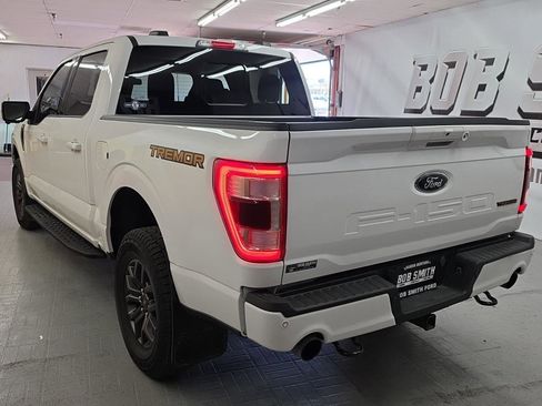 Used 2023 Ford F150 Tremor w/ Equipment Group 402A High AWD/4WD image 4