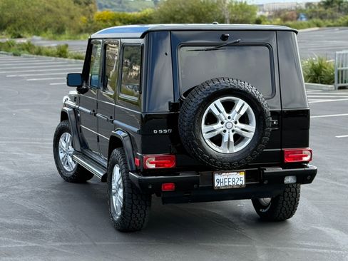 Used 2010 Mercedes-Benz G 550 image 9