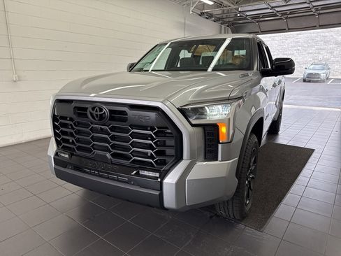 New 2026 Toyota Tundra Limited image 3