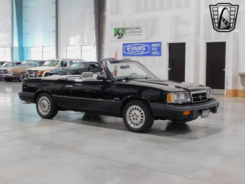 Used 1986 Dodge 600 ES image 5