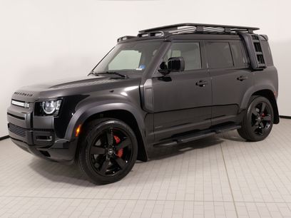 Used 2023 Land Rover Defender 110 X