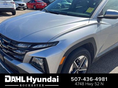 Certified 2025 Hyundai Tucson SEL