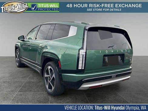 New 2026 Hyundai Ioniq 9 Limited image 42