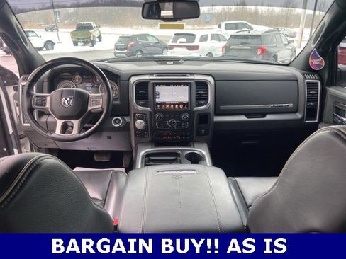 Used 2015 RAM 1500 Limited image 29