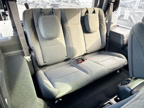 New 2026 Jeep Wrangler Sport AWD/4WD image 29