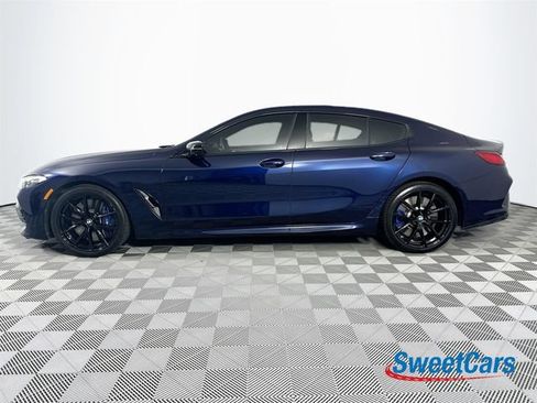 Used 2024 BMW M850i Gran Coupe xDrive AWD/4WD image 4
