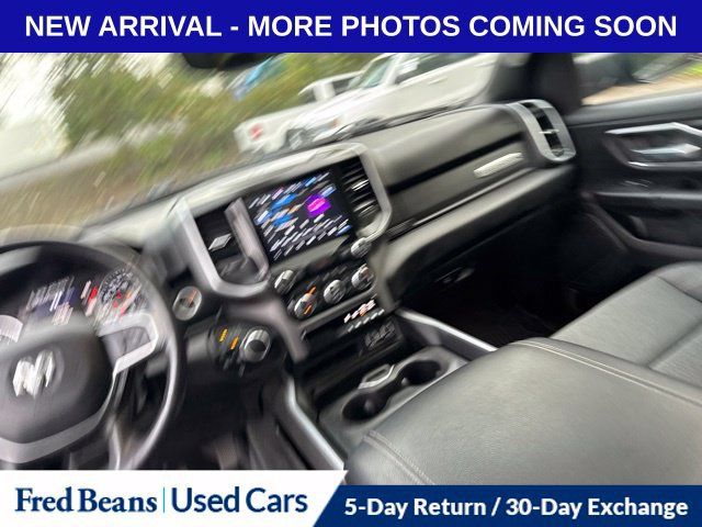 Used 2022 RAM 1500 Big Horn AWD/4WD image 10