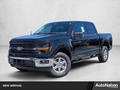 New 2026 Ford F150 XLT w/ Equipment Group 302A MID