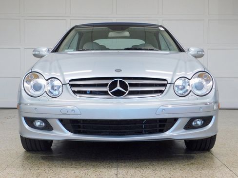 Used 2007 Mercedes-Benz CLK 350 Cabriolet image 2