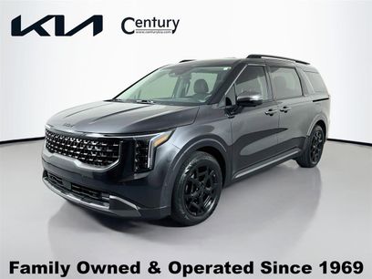 Certified 2026 Kia Carnival SX Prestige
