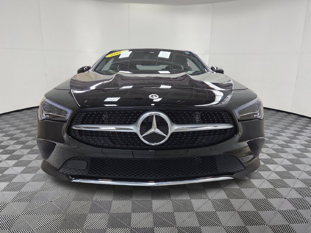 Used 2022 Mercedes-Benz CLA 250 4MATIC image 5