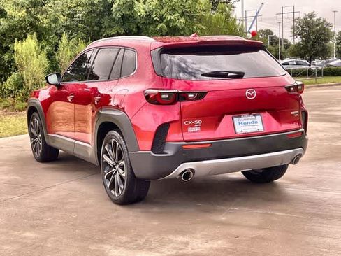 Used 2025 MAZDA CX-50 2.5 Turbo w/ Premium Plus Pkg AWD/4WD image 5