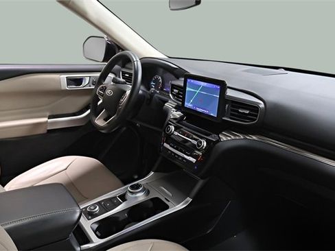 Used 2022 Ford Explorer Limited w/ Equipment Group 301A image 19