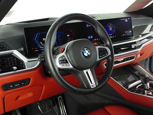 Used 2024 BMW X6 M Competition w/ Executive Package image 31