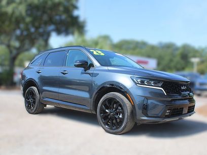 Certified 2023 Kia Sorento SX
