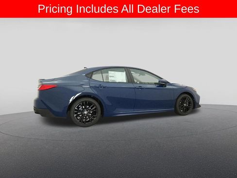 New 2026 Toyota Camry SE FWD image 26