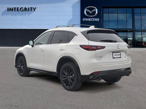 New 2025 MAZDA CX-5 2.5 Turbo w/ Premium Package image 4
