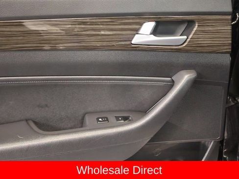 Used 2015 Hyundai Sonata Limited w/ Option Group 05 image 29