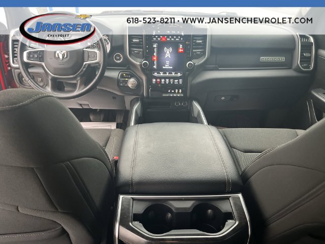 Used 2021 RAM 1500 Big Horn AWD/4WD image 19