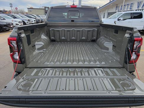 New 2025 Ford Ranger Lariat w/ Black Appearance Package image 6