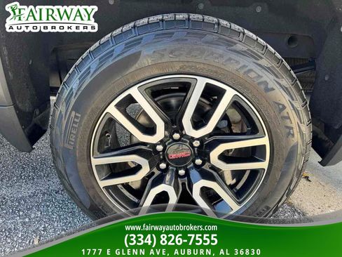 Used 2019 GMC Sierra 1500 AT4 w/ AT4 Premium Package image 33