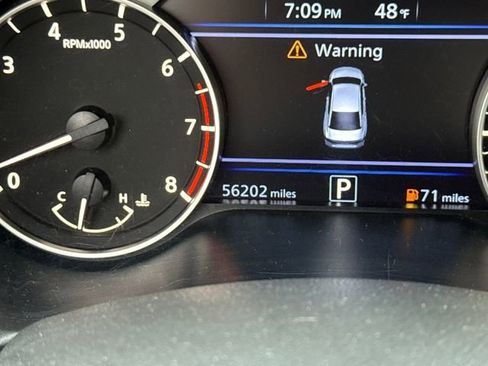 Used 2022 Nissan Altima 2.5 SR image 19