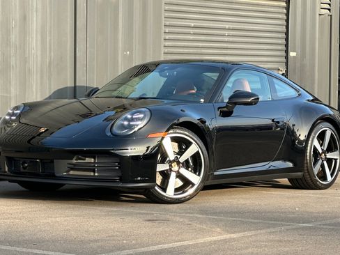 New 2026 Porsche 911 Carrera 4S image 1