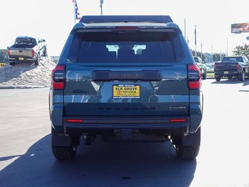 New 2025 Toyota 4Runner TRD Off-Road image 8