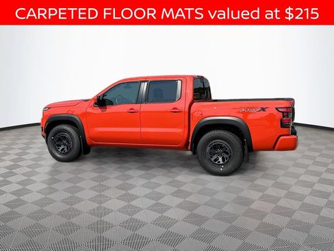 Used 2025 Nissan Frontier Pro-X w/ Pro Convenience Package RWD image 6