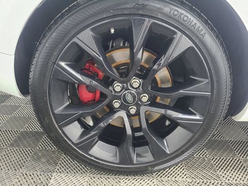 Used 2021 Land Rover Range Rover Sport HST AWD/4WD image 16