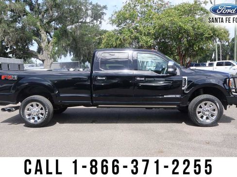 Used 2018 Ford F350 King Ranch w/ King Ranch Ultimate Package AWD/4WD image 6