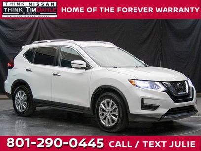 Used 2018 Nissan Rogue SV