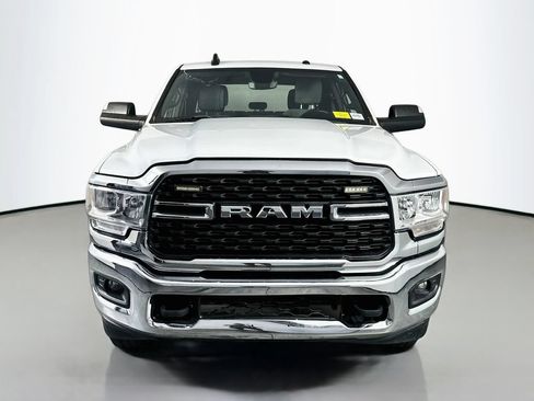 Used 2022 RAM 2500 Big Horn w/ Level A Equipment Group AWD/4WD image 2