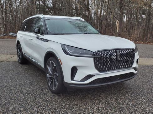 New 2025 Lincoln Aviator Reserve w/ Equipment Group 201A image 23